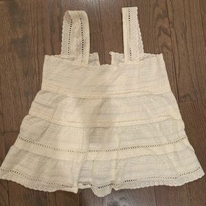 Brand new Francesca’s top